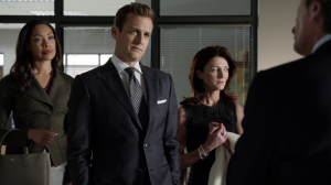 -.  3 /   :  3 / Suits: Season Three (2013) (: 1-16  16) BDRip 1080p