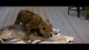    / The Wolf and the Lion / Le loup et le lion (2021) BDRip 1080p, BD-Remux, 4K HDR WEB-DL 2160p