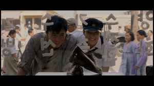 38-  / Taegukgi hwinalrimyeo (2004) BDRip 720p, 1080p, Blu-Ray RUS