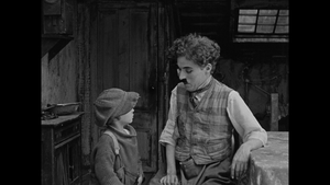  / The Kid (1921) [Criterion] BDRip 720p, 1080p, BD-Remux