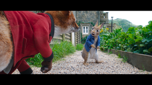   2 / Peter Rabbit 2: The Runaway (2021) 4K HDR BD-Remux