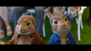   2 / Peter Rabbit 2: The Runaway (2021) 4K HDR BD-Remux