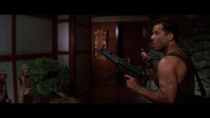 Крепкий орешек: Коллекция / The Die Hard: Collection (1988-2013) BDRip 720p, 1080p, BD-Remux