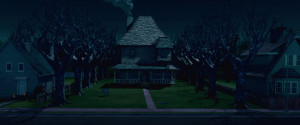 Дом-монстр / Monster House (2006) BDRip 720p, 1080p, BD-Remux