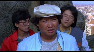    / Wheels on Meals / Kuai can che (1984) [Remastered | GBR Transfer] BDRip 720p, 1080p, BD-Remux