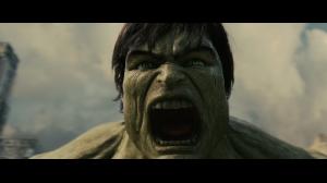   / The Incredible Hulk (2008) 4K HDR BD-Remux