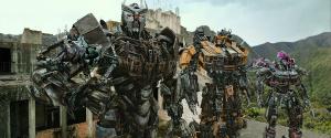 Трансформеры: Восхождение Звероботов / Transformers: Rise of the Beasts (2023) WEB-DL 720p, 1080p, 4K HDR10+ WEB-DL 2160p