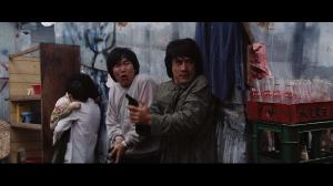 Полицейская история / Police Story / Ging chaat goo si (1985) [Remastered] BDRip 720p, 1080p, BD-Remux