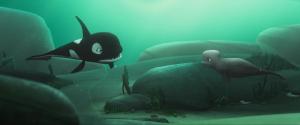 Катак. Ледниковый побег / Katak: The Brave Beluga (2023) WEB-DL 1080p