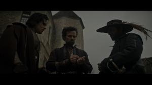 Три мушкетёра: Д'Артаньян / Les trois mousquetaires: D'Artagnan (2023) 4K HDR BD-Remux + Dolby Vision
