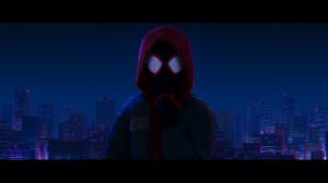 Человек-паук: Через вселенные / Spider-Man: Into the Spider-Verse (2018) 4K HDR BD-Remux + Dolby Vision