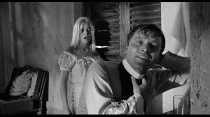 Ночь Игуаны / The Night of the Iguana (1964) BDRip 720p, 1080p, BD-Remux