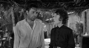 Ночь Игуаны / The Night of the Iguana (1964) BDRip 720p, 1080p, BD-Remux