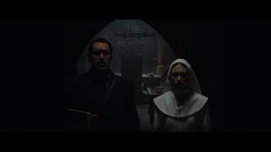 Проклятие монахини / The Nun (2018) 4K HDR BD-Remux