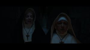 Проклятие монахини / The Nun (2018) 4K HDR BD-Remux