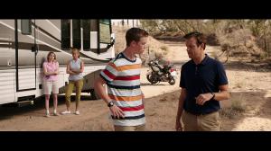  -  / We're the Millers (2013) [Extended Cut] BDRip 720p, 1080p, BD-Remux