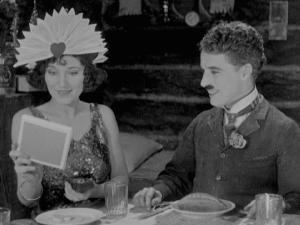   / The Gold Rush (1925) [Criterion | Silent version] BDRip 720p, BD-Remux