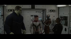 Мстители: Финал / Avengers: Endgame (2019) 4K HDR BD-Remux