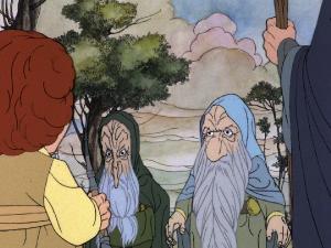  / The Hobbit (1977) WEB-DL 1080p