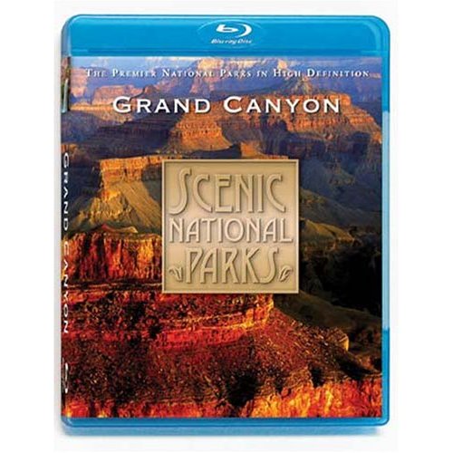   -   / Scenic National Parks - Grand Canyon (2008) Blu-ray Disc