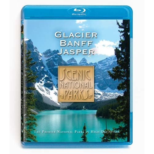   -   - / Scenic National Parks - Glacier & Banff&Jasper (2009) Blu-ray Disc