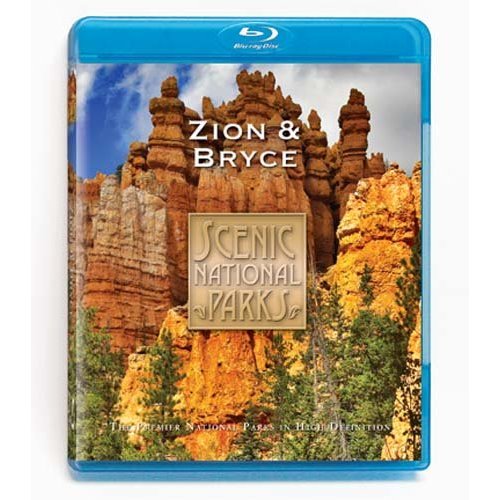   - - / Scenic National Parks - Zion & Brice (2009) Blu-ray Disc