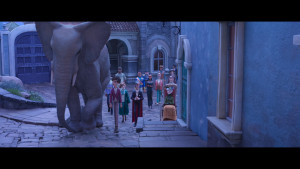      / The Magician's Elephant (2023) WEB-DL 1080p