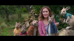 Кролик Питер / Peter Rabbit (2018) BDRip 720p, 1080p, BD-Remux