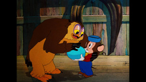 Сумасбродные мелодии: Мышиные хроники / Looney Tunes: Mouse Chronicles (1939-1951) BDRip 720p, BD-Remux