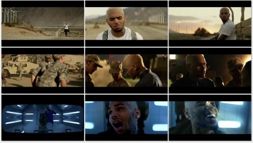 Chris Brown - Don't Judge Me (2012) HDrip 1080p