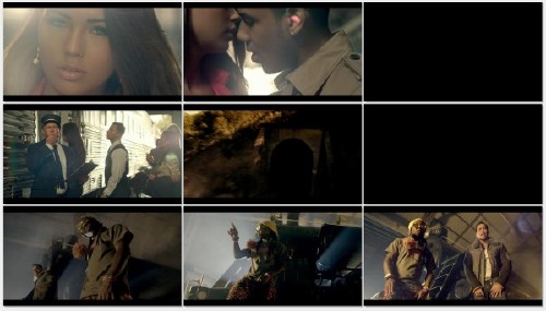 Romeo Santos ft. Lil Wayne - All Aboard (2012) HDrip 1080p