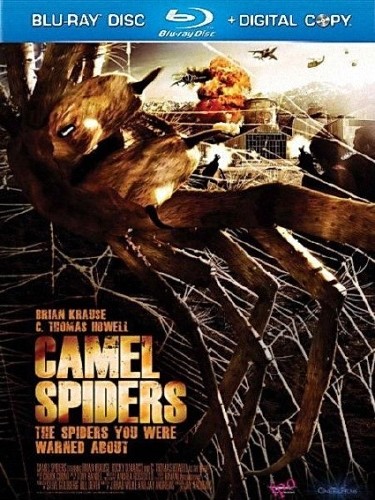  / Camel Spiders (2011) BDRip 720p