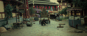 Земля зомби / Apocalypse / Tian qi jing zhe bian (2021) WEB-DL 1080p