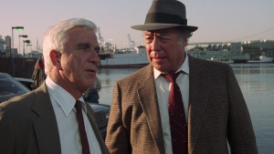 Голый пистолет / The Naked Gun: From the Files of Police Squad! (1988) BDRip 720p, 1080p, BD-Remux