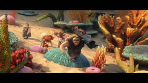 Семейка Крудс / The Croods (2013) BDRip 720p, 1080p, BD-Remux