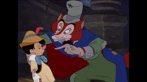  / Pinocchio (1940) BDRip 720p, 1080p, BD-Remux