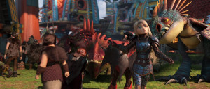    3 / How to Train Your Dragon: The Hidden World (2019) BDRip 720p, 1080p, BD-Remux