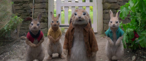Кролик Питер / Peter Rabbit (2018) BDRip 720p, 1080p, BD-Remux