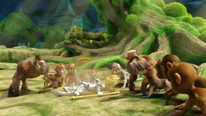 Шимми: Первый король обезьян / Shimmy: The First Monkey King (2023) WEB-DL 1080p