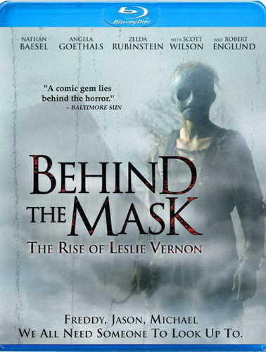  :    / Behind the Mask: The Rise of Leslie Vernon (2006) BDRip 720p