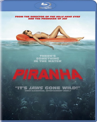  / Piranha (2010) BDRip 720p + Blu-ray