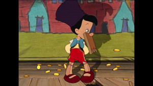 / Pinocchio (1940) BDRip 720p, 1080p, BD-Remux