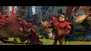    3 / How to Train Your Dragon: The Hidden World (2019) BDRip 720p, 1080p, BD-Remux