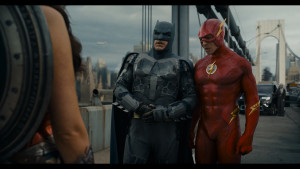 Флэш / The Flash (2023) 4K HDR BD-Remux + Dolby Vision