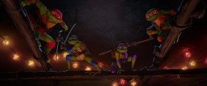 Черепашки-ниндзя: Погром мутантов / Teenage Mutant Ninja Turtles: Mutant Mayhem (2023) WEB-DL 1080p, 4K HDR WEB-DL 2160p + Dolby Vision