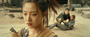 Воины будущего / Mutant Ghost Wargirl / Bian zhong ren: you ling zhan ji (2022) BDRip 720p, 1080p, BD-Remux