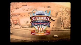 Joe Bonamassa: Tour de Force - Hammersmith Apollo - Live in London (2013) BDRip 1080p
