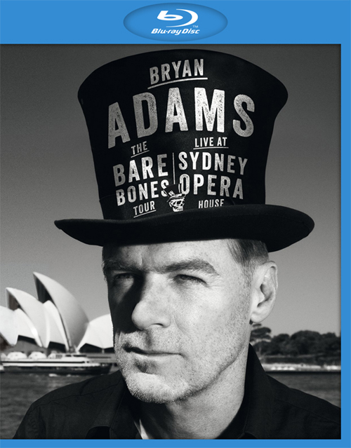 Bryan Adams: Live At Sydney Opera House 2011 (2013)  BDRip 1080p
