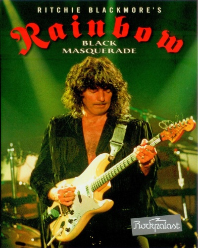 Ritchie Blackmore's Rainbow - Black Masquerade (2013) DVD9