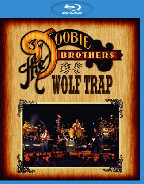 The Doobie Brothers - Live at Wolf Trap (2013) BDRip 720p